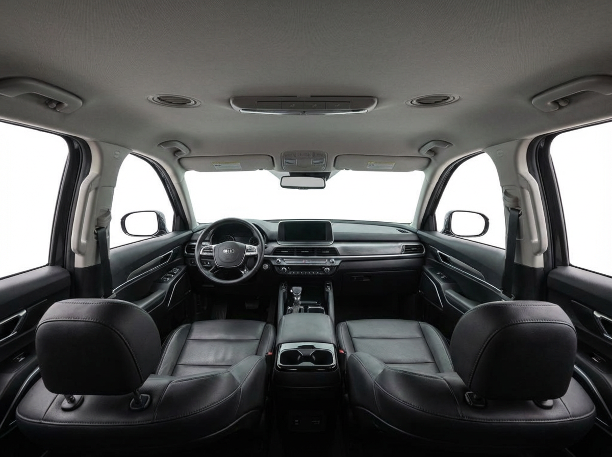 2022 Kia Telluride EX Interior